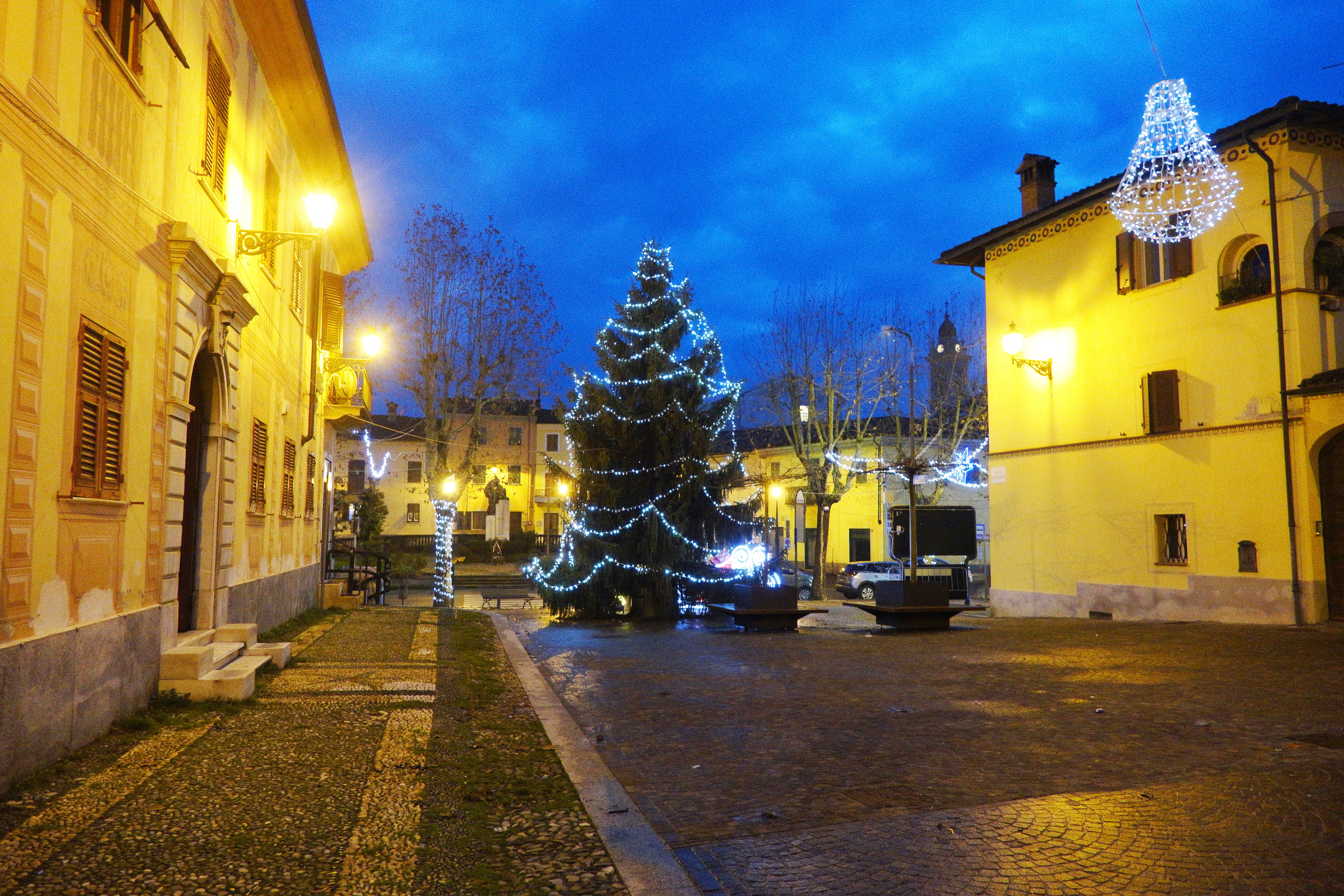 La Biblioteca Comunale &quot;Caterina De Marco&quot;